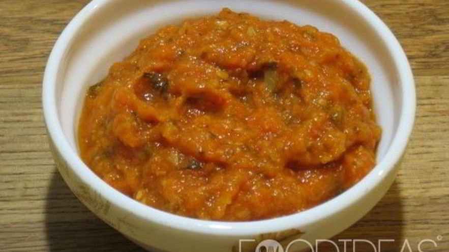 Рецепт икры из кабачков и тыквы