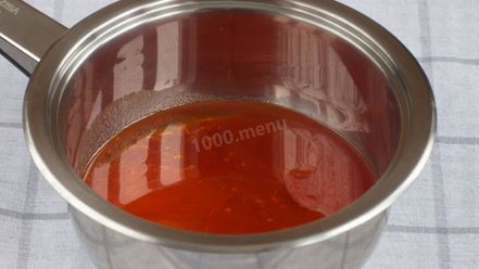 Рецепт икры из манки и морской капусты