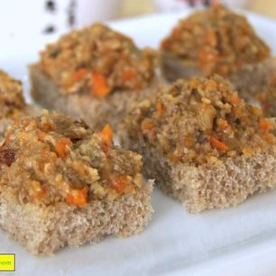 Рецепт Икры из шампиньонов