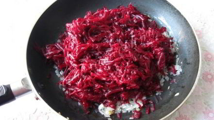 Рецепт икры из свеклы