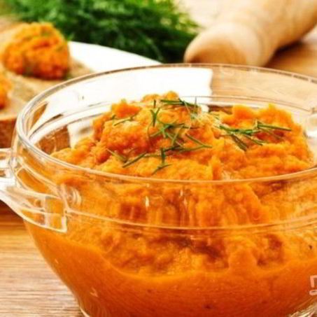 Рецепт Икры из тыквы