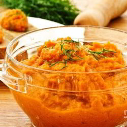 Рецепт Икры из тыквы