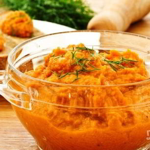 Рецепт Икры из тыквы