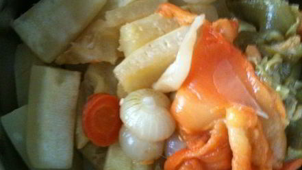 Рецепт икры из запеченных овощей легче не бывает