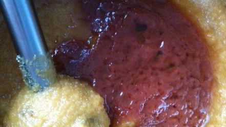 Рецепт икры из запеченных овощей легче не бывает