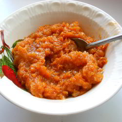 Рецепт Икры кабачковой без чеснока