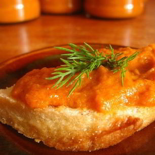 Рецепт Икры кабачковой через мясорубку