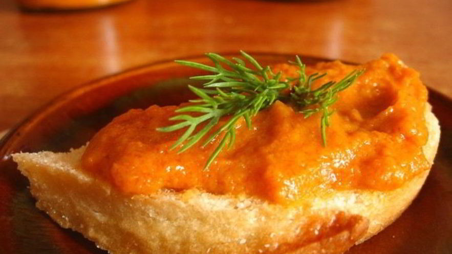 Рецепт икры кабачковой через мясорубку