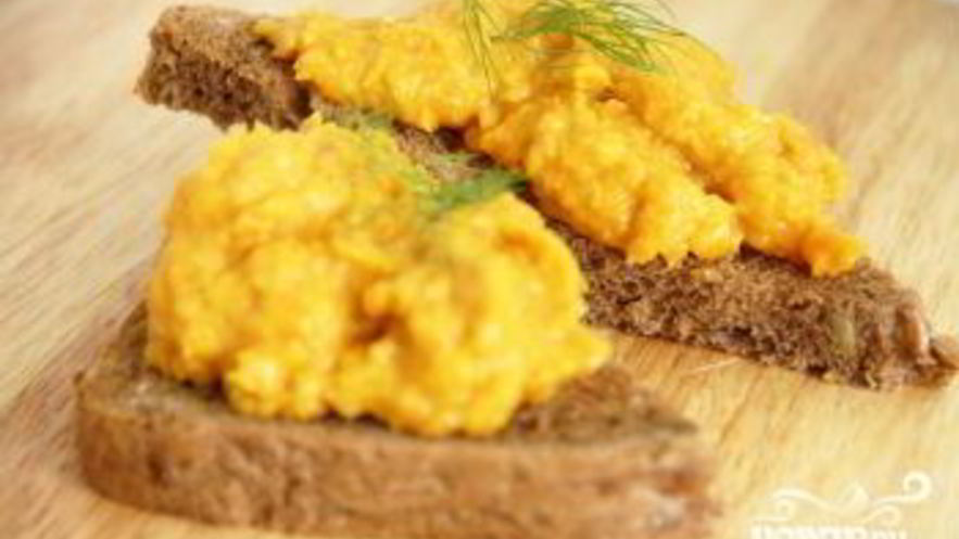 Рецепт икры кабачковой на закатку