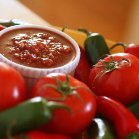 Рецепт Икры кабачковой острой