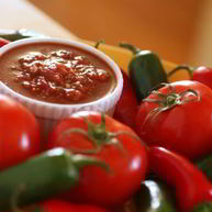 Рецепт Икры кабачковой острой