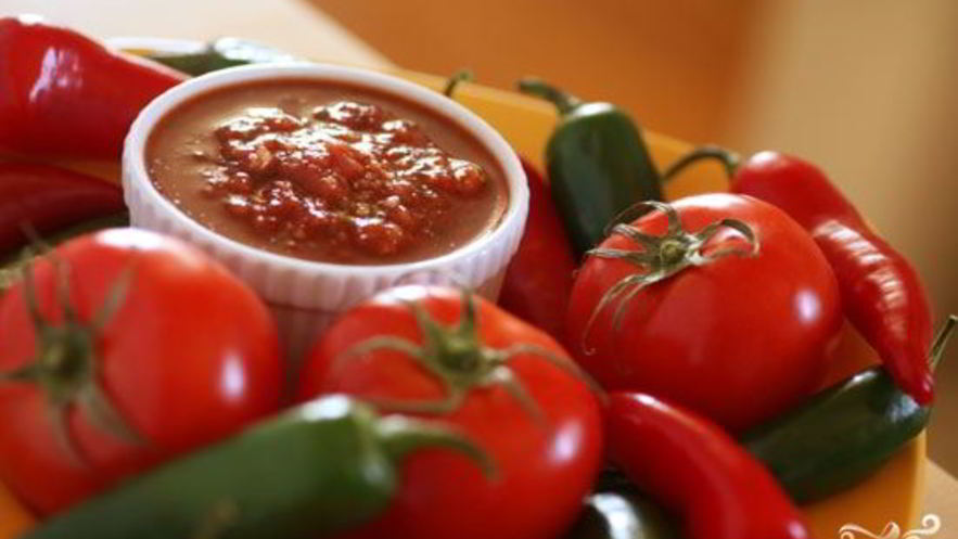 Рецепт икры кабачковой острой