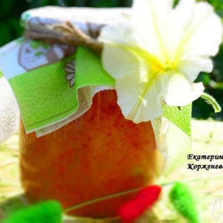 Рецепт Икры кабачковой с майонезом