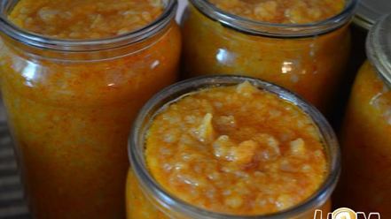 Рецепт икры кабачковой с майонезом