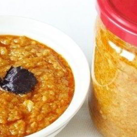 Рецепт Икры кабачковой с Мивиной