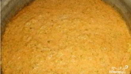 Рецепт икры кабачковой с мивиной