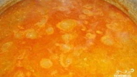 Рецепт икры кабачковой с мивиной