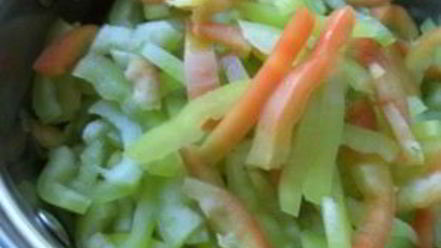 Рецепт икры кабачковой с овощами