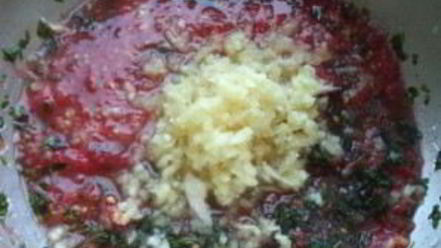 Рецепт икры кабачковой с овощами