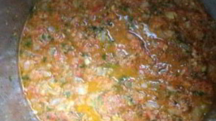 Рецепт икры кабачковой с овощами