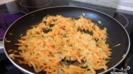 Рецепт икры кабачковой с помидорами и морковью