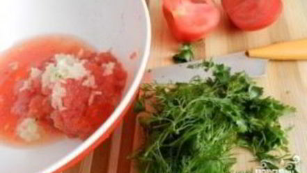 Рецепт икры кабачковой с помидорами и морковью