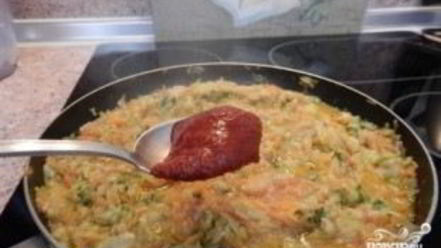 Рецепт икры кабачковой с помидорами и морковью