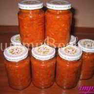 Рецепт Икры кабачковой