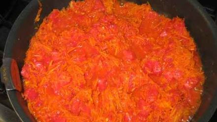 Рецепт икры кабачковой