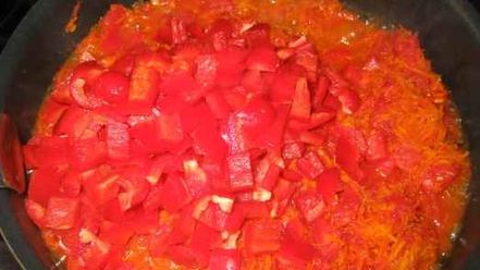 Рецепт икры кабачковой