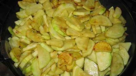 Рецепт икры кабачковой