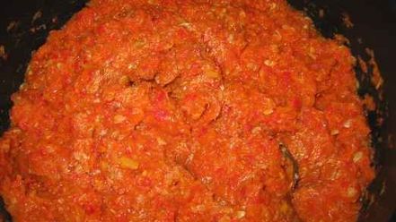 Рецепт икры кабачковой