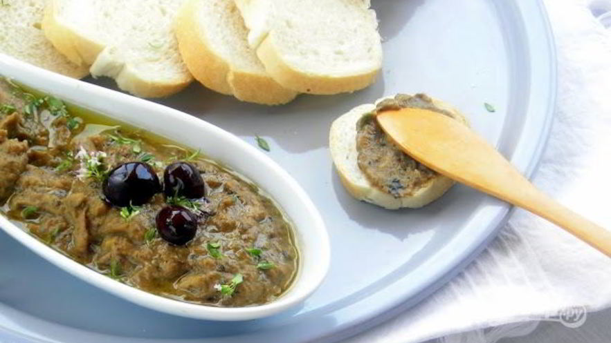 Рецепт икры жареной