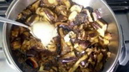 Рецепт икры жареной