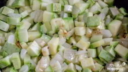 Рецепт кабачковой икры без моркови с томатной пастой