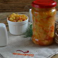 Рецепт Кабачковой икры без мясорубки