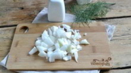 Рецепт кабачковой икры без мясорубки