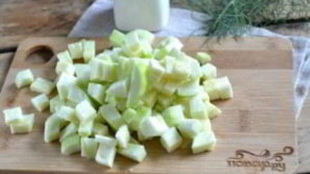 Рецепт кабачковой икры без мясорубки