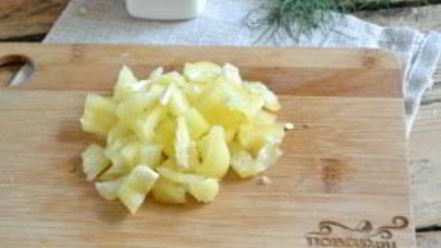 Рецепт кабачковой икры без мясорубки