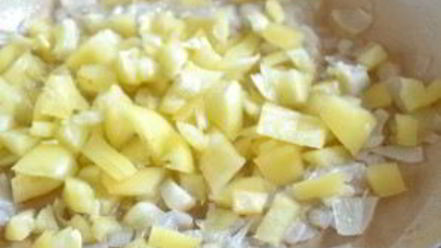 Рецепт кабачковой икры без мясорубки