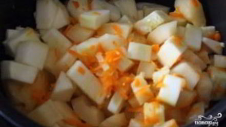 Рецепт кабачковой икры без обжаривания