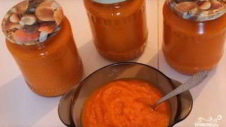 Рецепт кабачковой икры без обжаривания