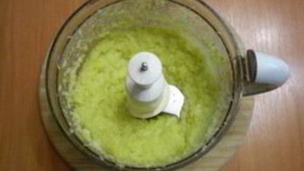 Рецепт кабачковой икры без обжарки