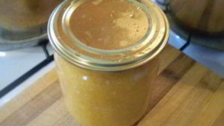 Рецепт кабачковой икры без обжарки