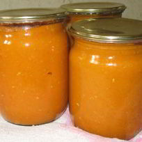 Рецепт Кабачковой икры без томатной пасты на зиму