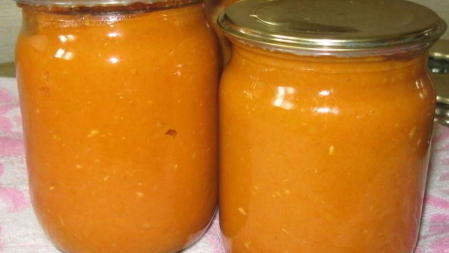 Рецепт кабачковой икры без томатной пасты на зиму