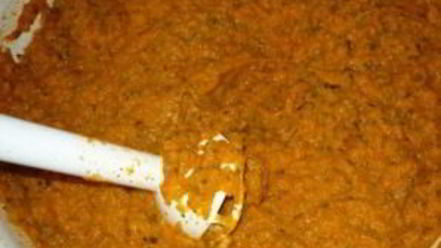 Рецепт кабачковой икры без томатной пасты