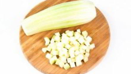 Рецепт кабачковой икры блендером на зиму