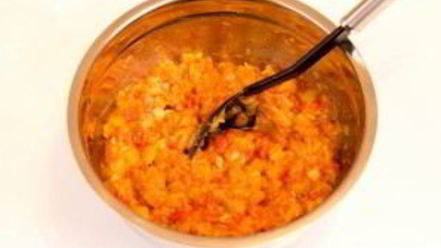 Рецепт кабачковой икры блендером на зиму