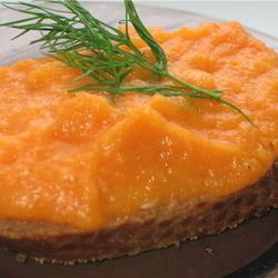 Рецепт Кабачковой икры из запеченных кабачков